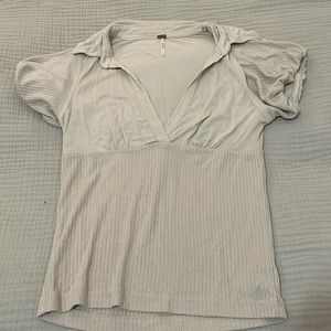 free people blouse